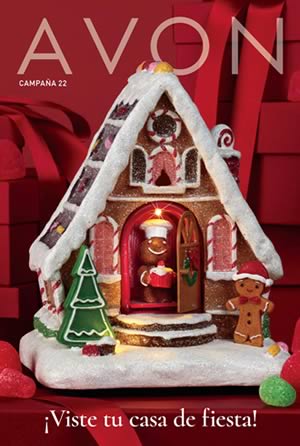 Catálogo AVON Campaña 22 2025 [USA]